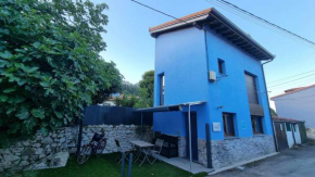 Vivienda Vacacional La Pitufina Blue